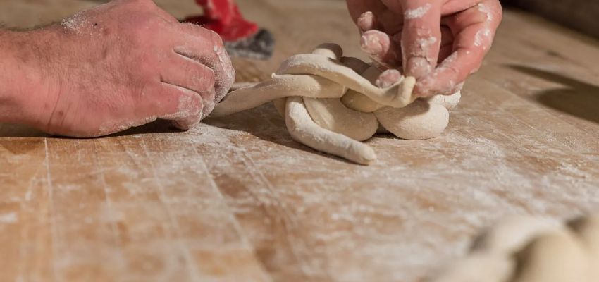 Fresh bread daily from our bakery in Warth am Arlberg