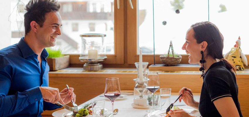 Culinary delicacies in Warth am Arlberg